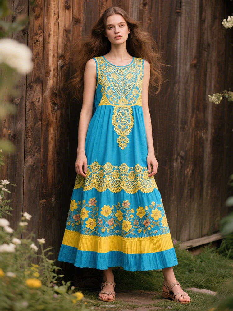 Classic Vintage Dress