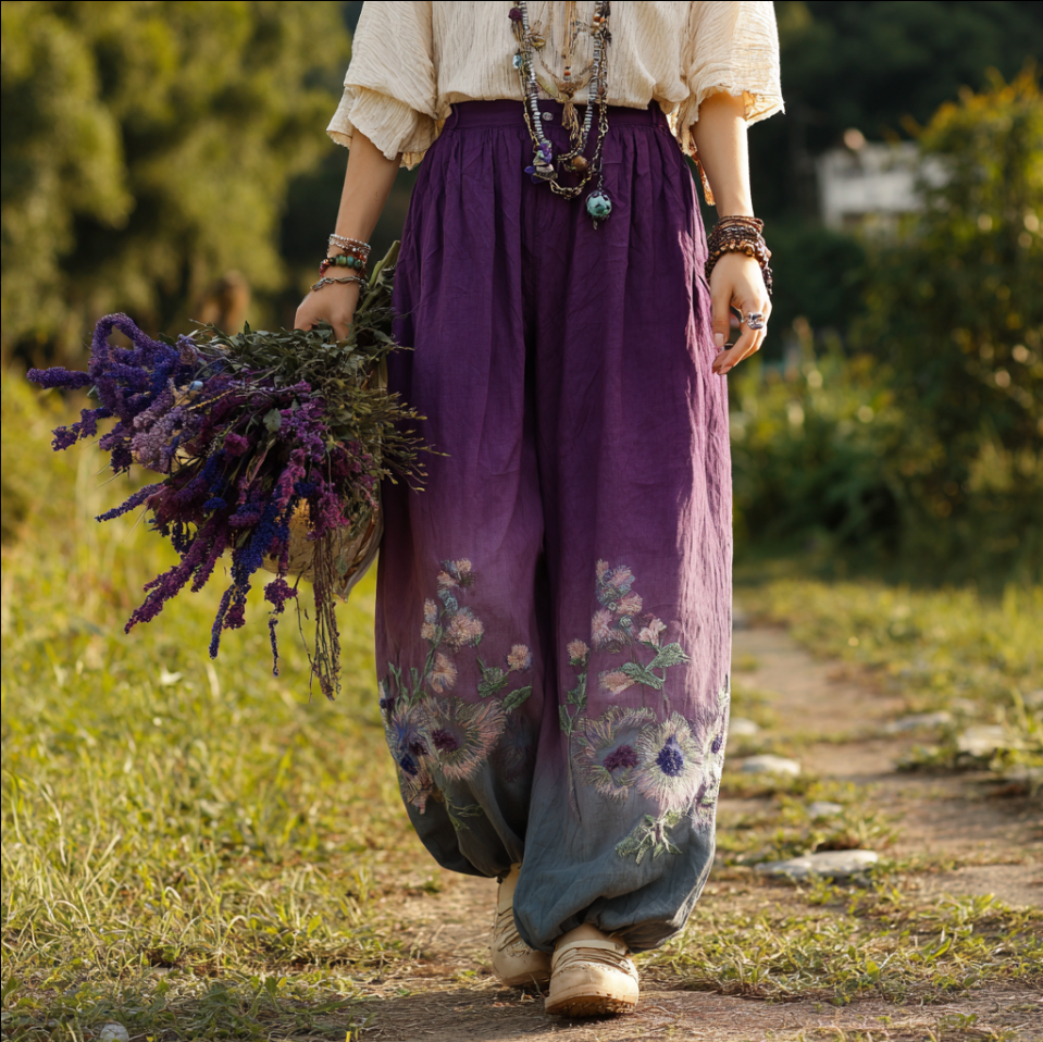 Beautifully Crafted Pants in a Classic Style