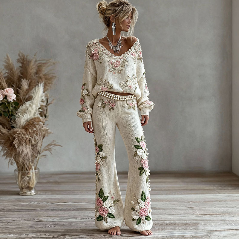 Gracefully Designed Pants