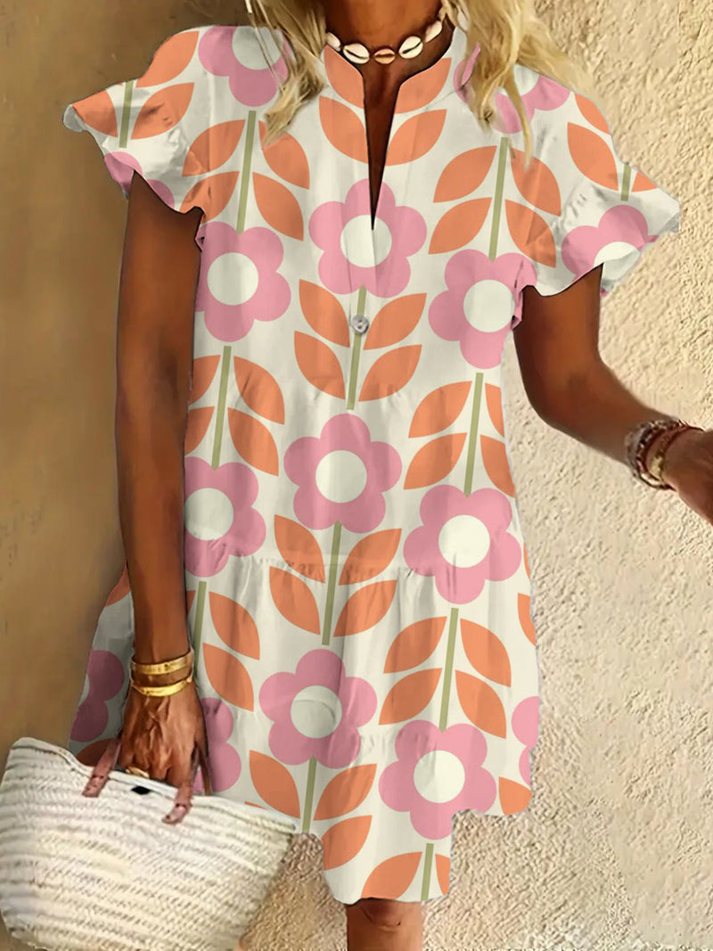 Timeless Vintage Style Dress