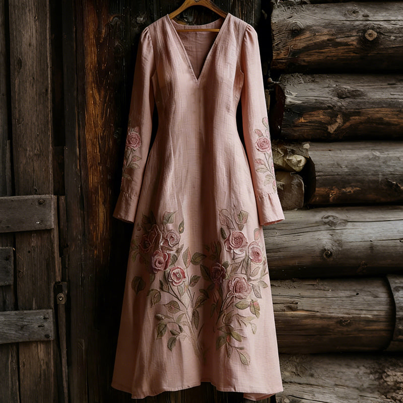Beautifully Crafted Dress