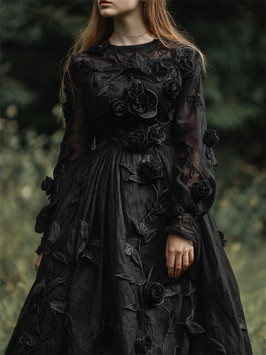 Classic Designed Dress