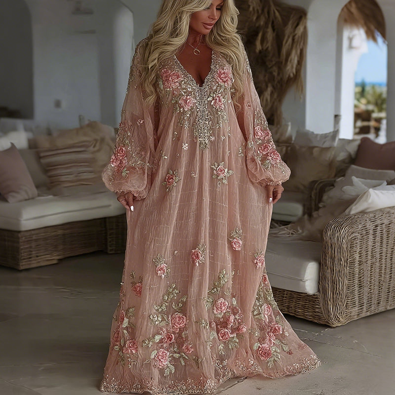 Classic Vintage & Enduringly Stylish Dress