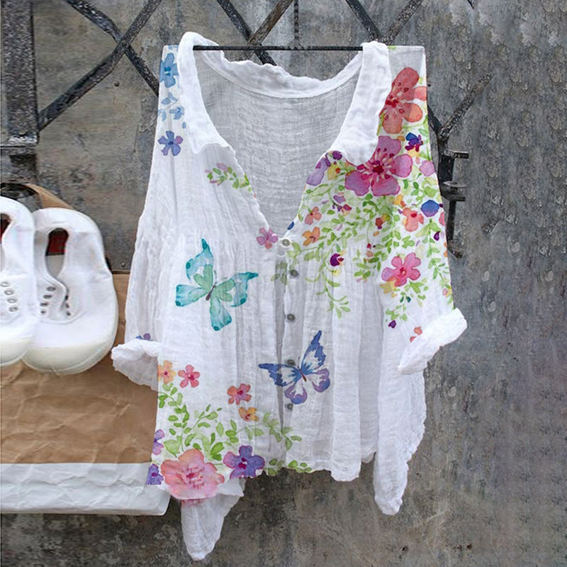Vintage Inspired Shirt