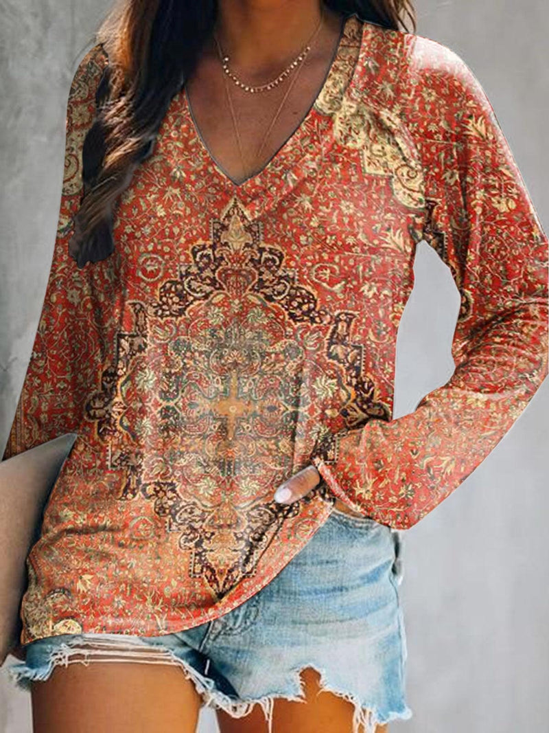 Elegantly Designed T-Shirt