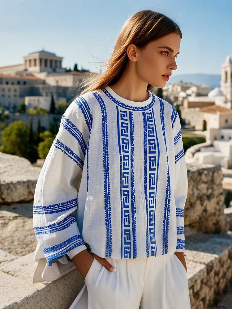 Thoughtfully Designed Shirt