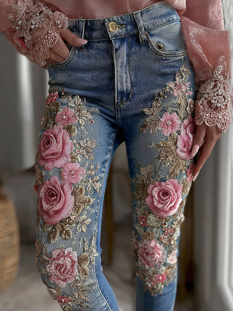 Gracefully Designed Garment