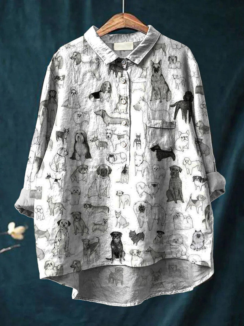 Classic Designed Shirt