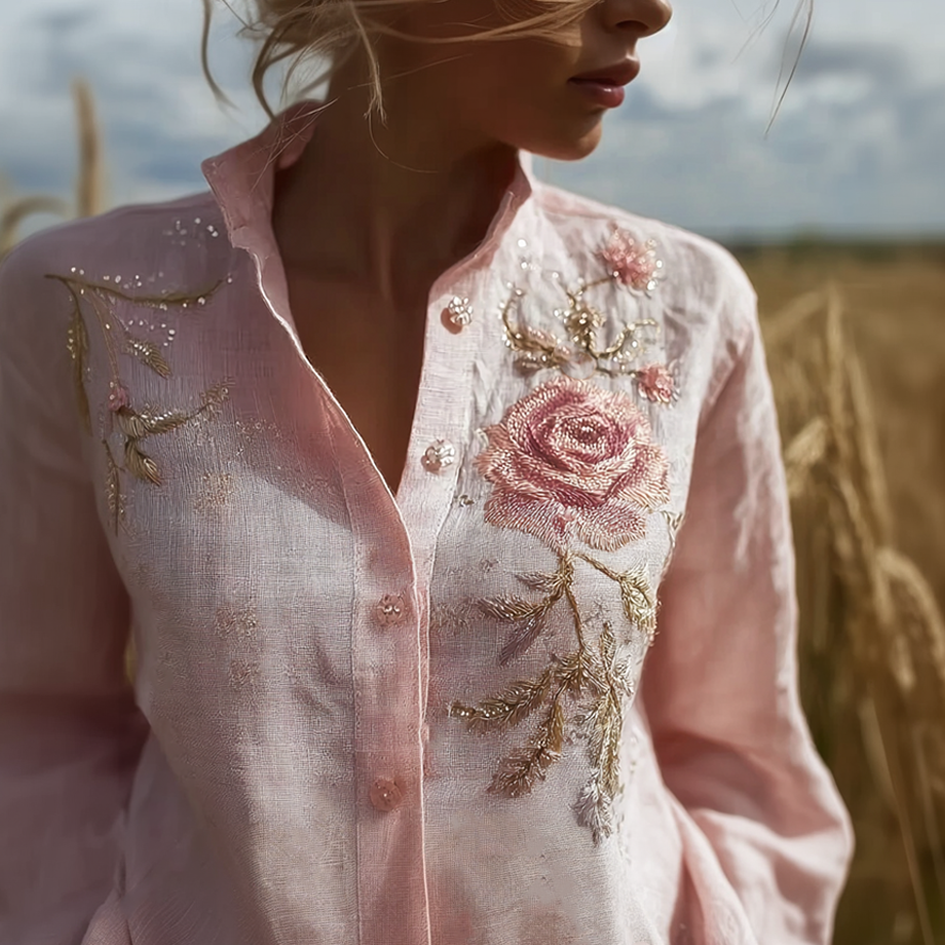Gracefully Designed Shirt
