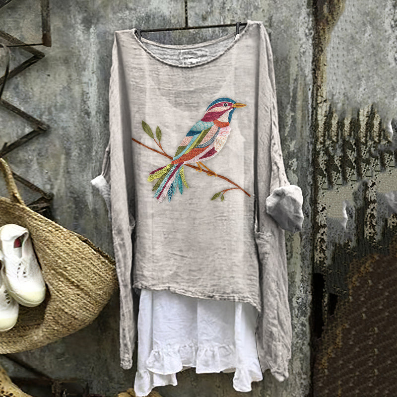 Vintage Inspired Shirt