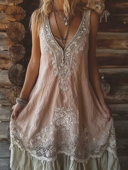 Beautifully Crafted Dress