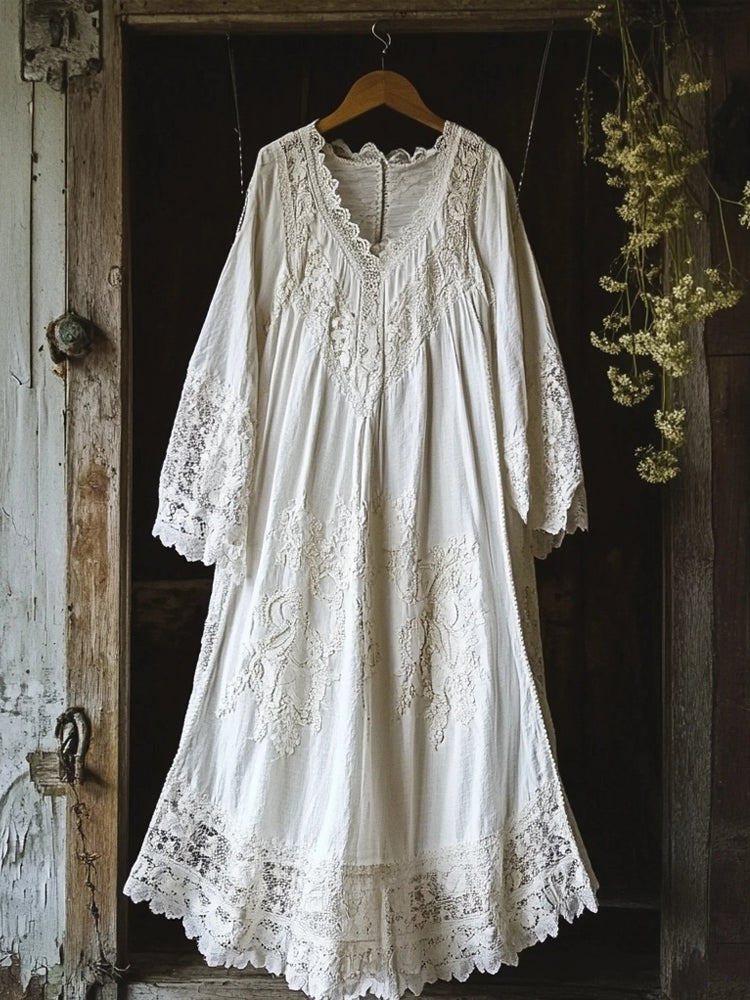 Elegantly Designed Dress