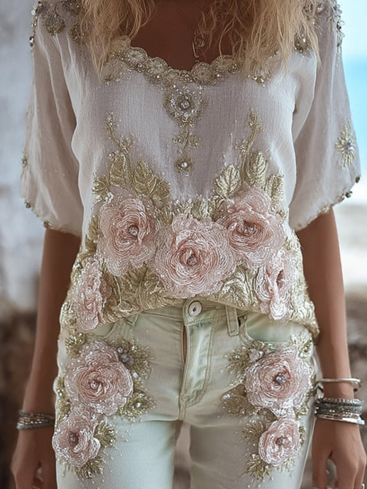 Classic Designed Shirt