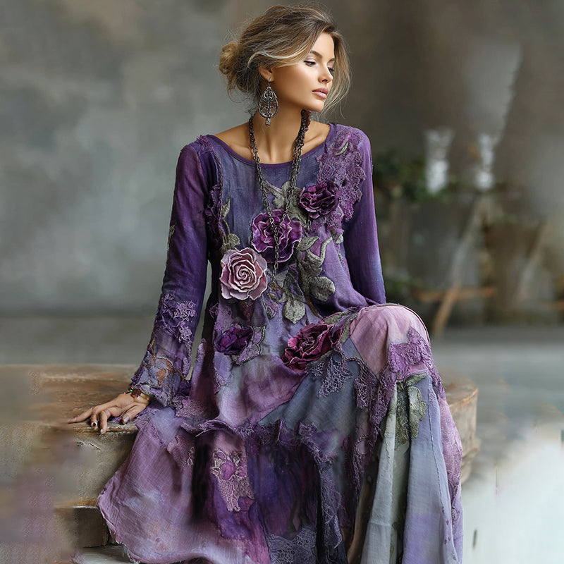 Classic Designed Dress