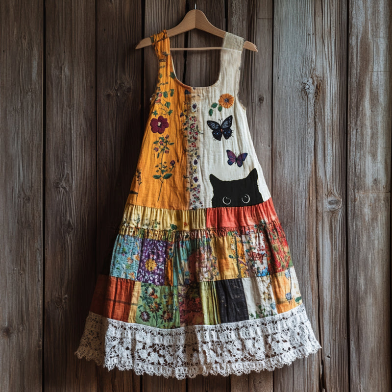 Gracefully Designed Dress