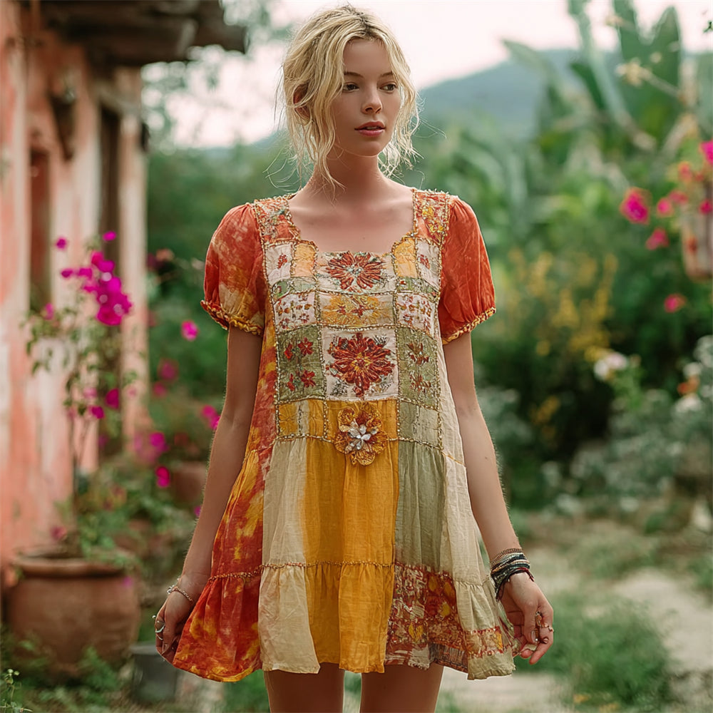 Classic Vintage & Enduringly Stylish Dress