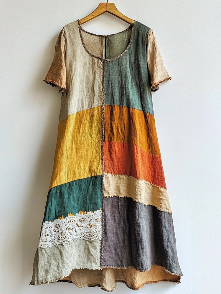 Timeless Vintage Style Dress