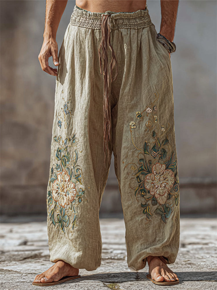 Classic Designed Pants