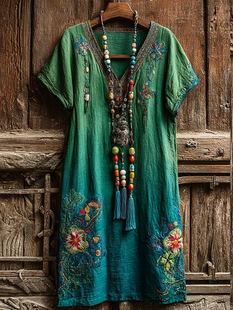 Classic Designed Dress