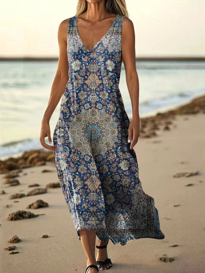 Timeless Vintage Style Dress