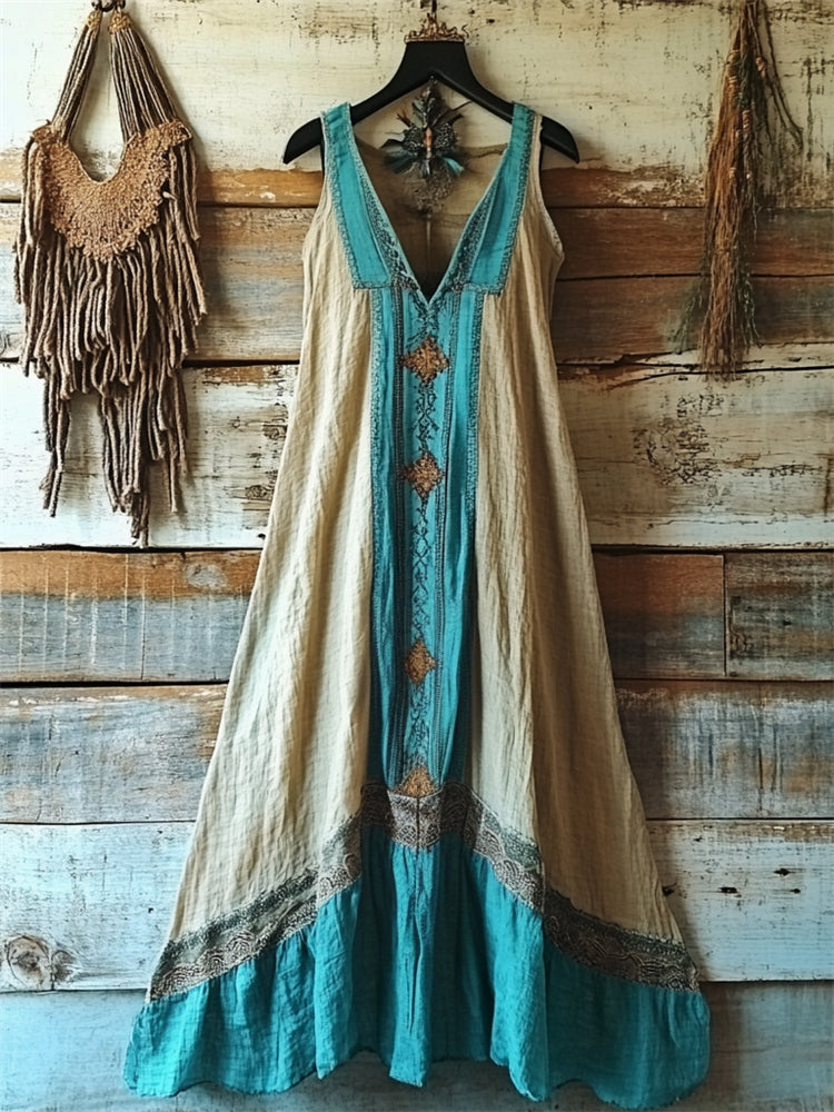 Classic Designed Dress