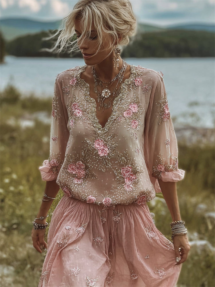 Pink