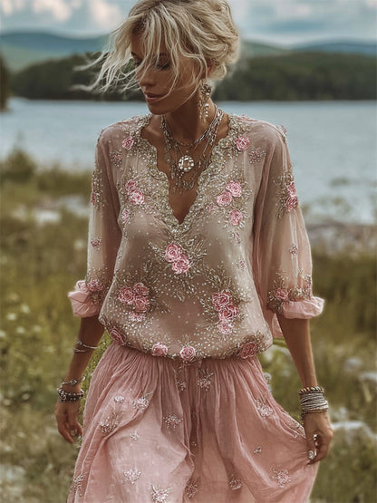 Pink
