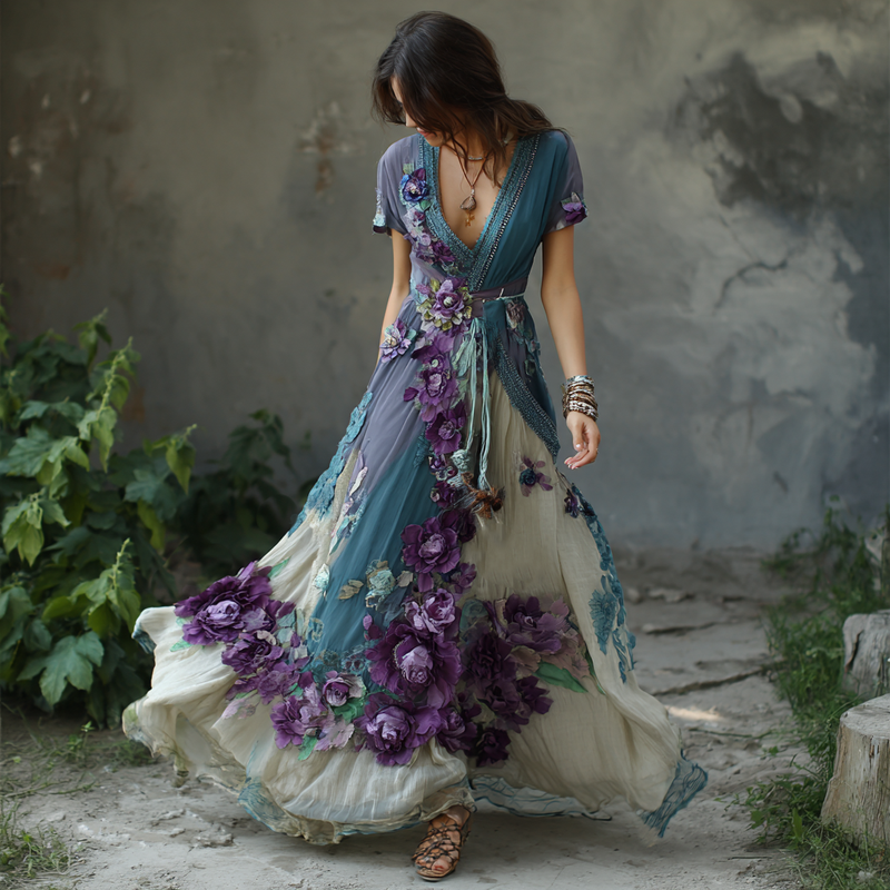 Beautifully Crafted Dress in a Classic Style