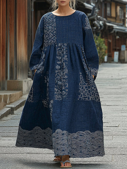 Vintage Inspired Dress