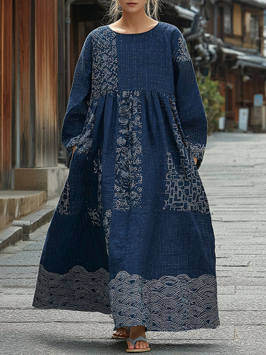 Vintage Inspired Dress