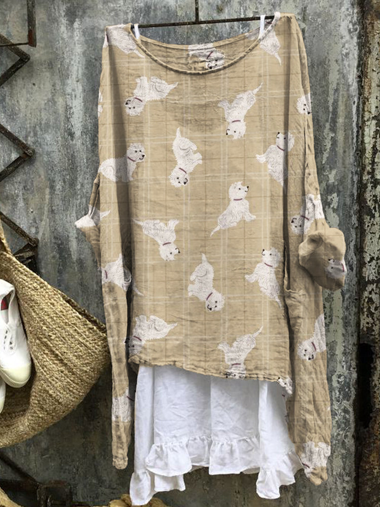 Beautifully Crafted Garment