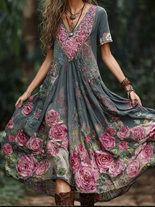 Thoughtfully Designed Dress