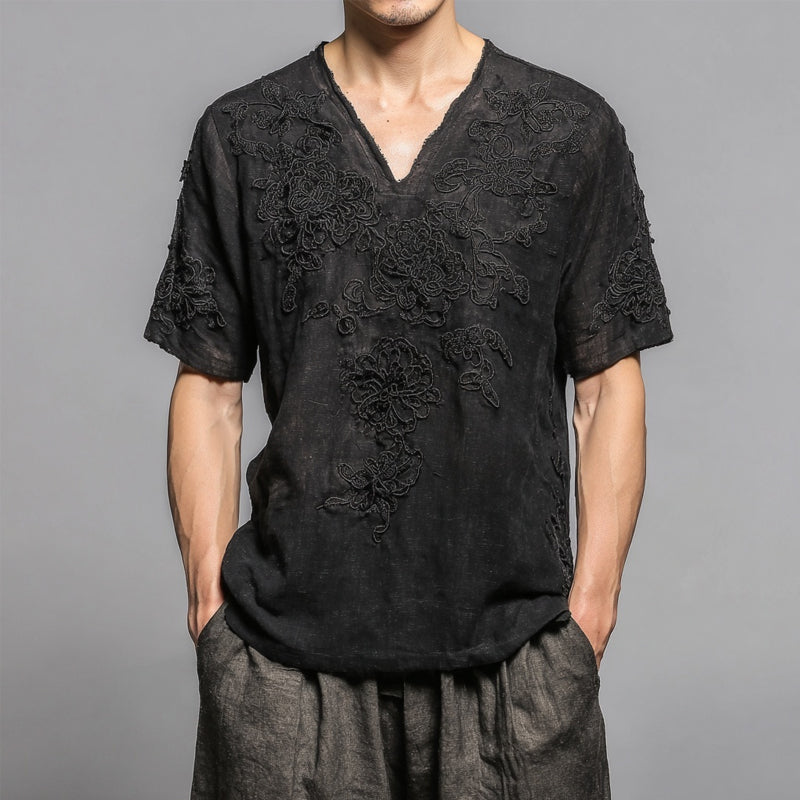 Gracefully Designed Shirt