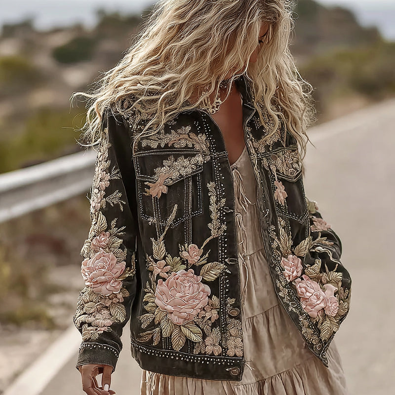 Classic Vintage Jacket