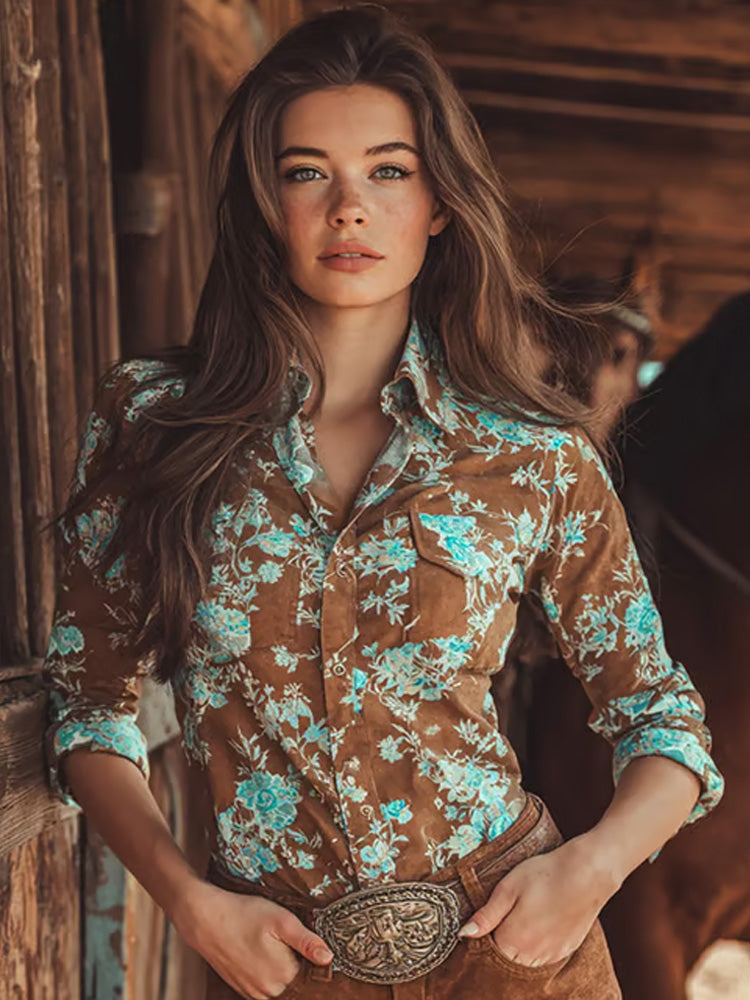 Elegantly Designed Shirt