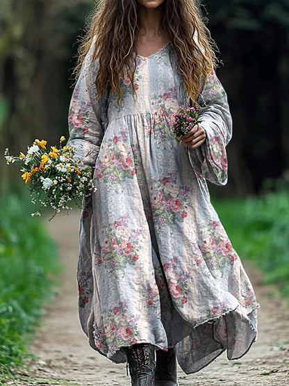 Classic Designed Dress
