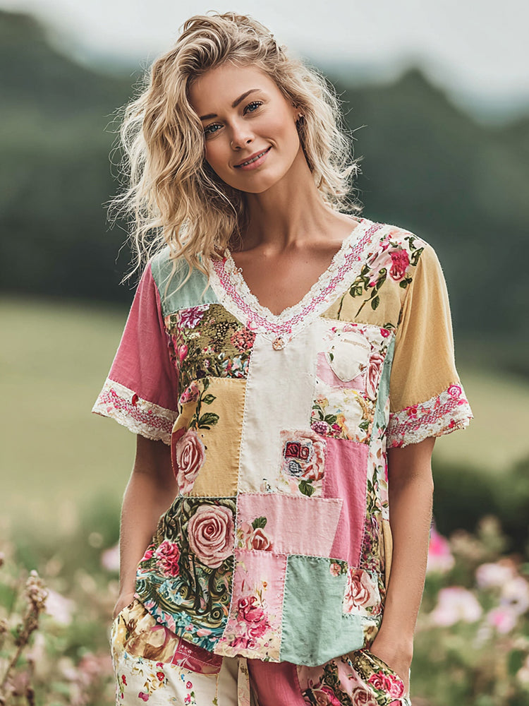 Classic Designed T-Shirt