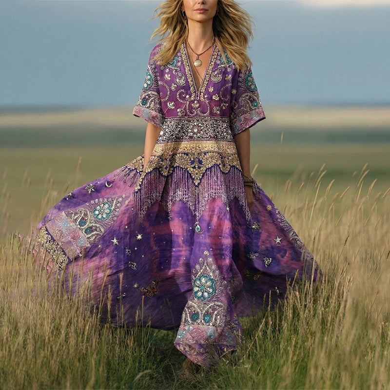 Gracefully Styled Dress for Any Occasion