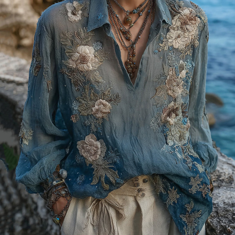 Vintage Inspired Shirt
