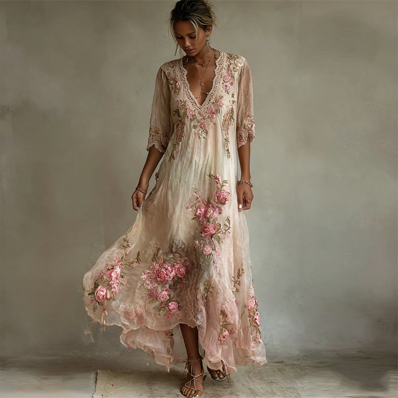 Thoughtfully Designed Dress