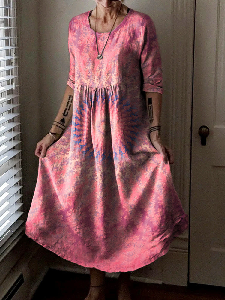 Gracefully Designed Dress