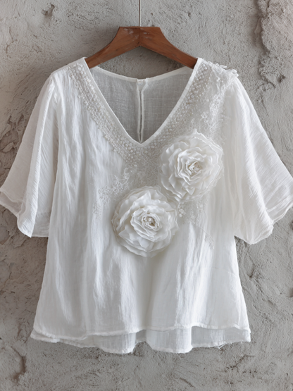 Timeless Vintage Style Shirt
