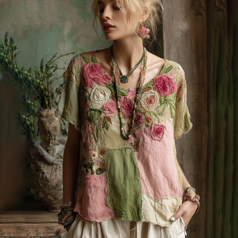 Thoughtfully Designed Garment
