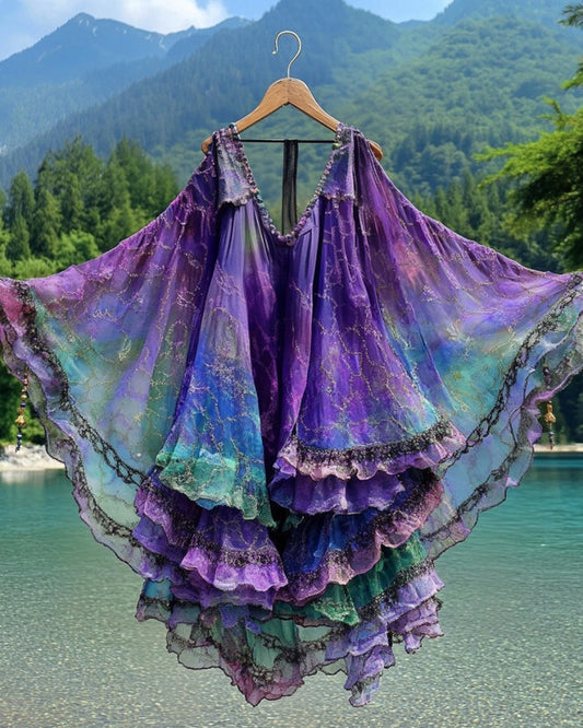 Timeless Vintage Style Dress