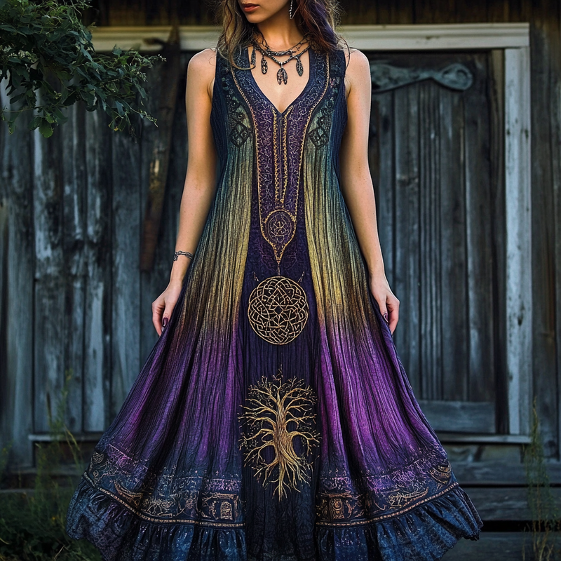 Thoughtfully Designed Dress