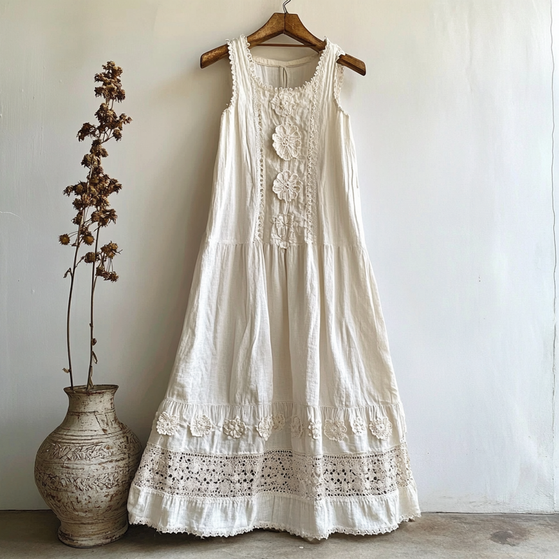 Elegantly Designed Dress