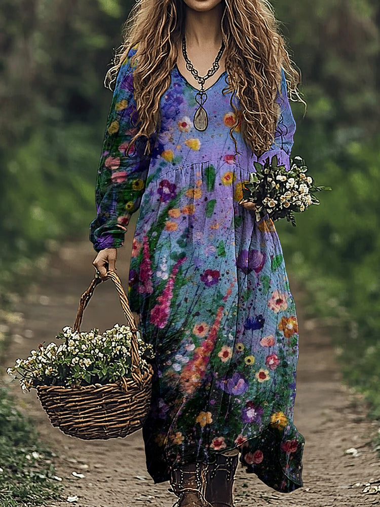 Beautifully Crafted Dress