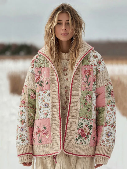Timeless Vintage Style Sweater