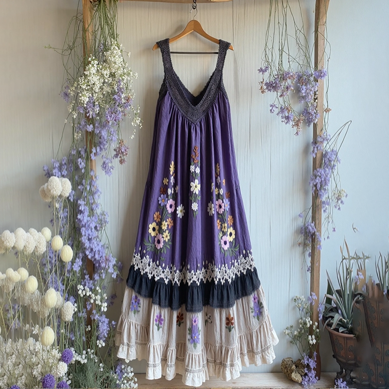 Beautifully Crafted Dress