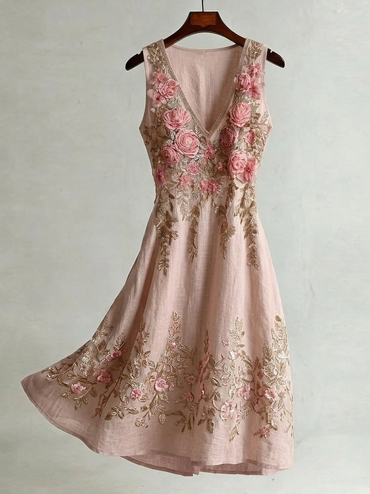 Thoughtfully Designed Dress